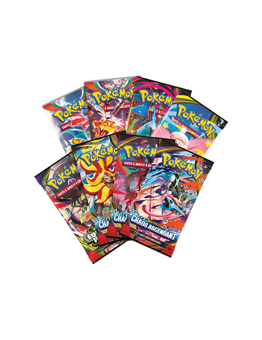 Pokémon Coffret Collection Premium Méga-Amphinobi ex (FR)