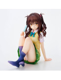 To Love-Ru Darkness School Uniform Series PVC Figure Mikan Yuki - High School Student Ver. 15 cm Union Creative