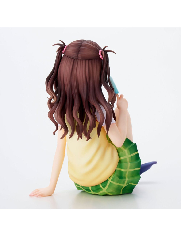To Love-Ru Darkness School Uniform Series PVC Figure Mikan Yuki - High School Student Ver. 15 cm Union Creative