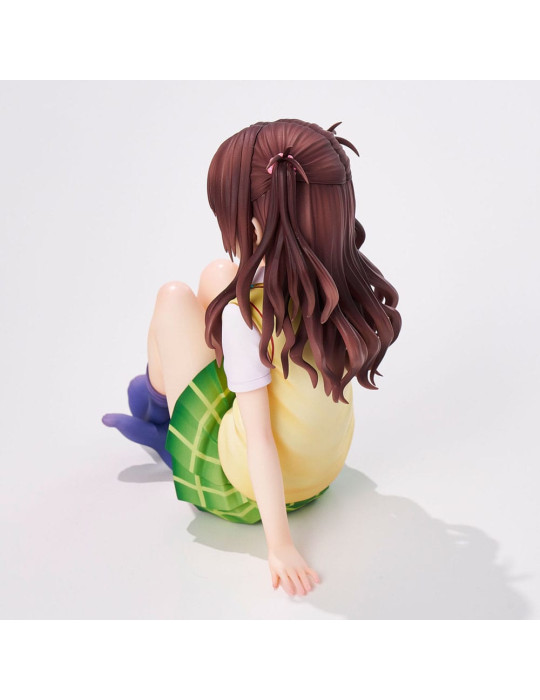 To Love-Ru Darkness School Uniform Series PVC Figure Mikan Yuki - High School Student Ver. 15 cm Union Creative