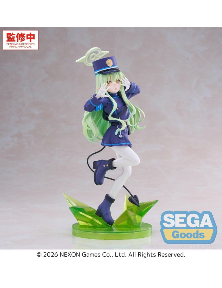 Blue Archive XStellar figurine PVC Hikari 22 cm Sega