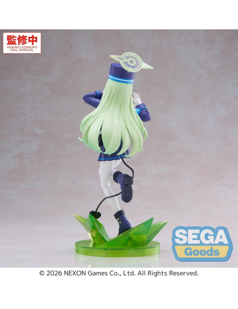 Blue Archive XStellar figurine PVC Hikari 22 cm Sega
