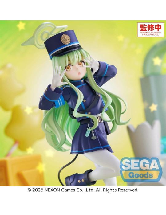 Blue Archive XStellar figurine PVC Hikari 22 cm Sega