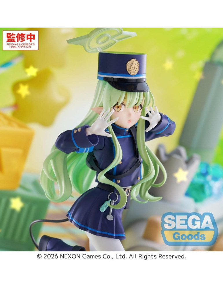 Blue Archive XStellar figurine PVC Hikari 22 cm Sega