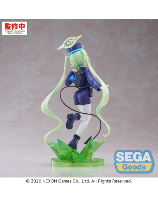 Blue Archive XStellar figurine PVC Nozomi 22 cm Sega