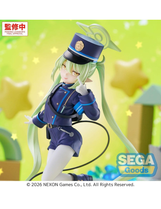Blue Archive XStellar PVC Figure Nozomi 22 cm Sega