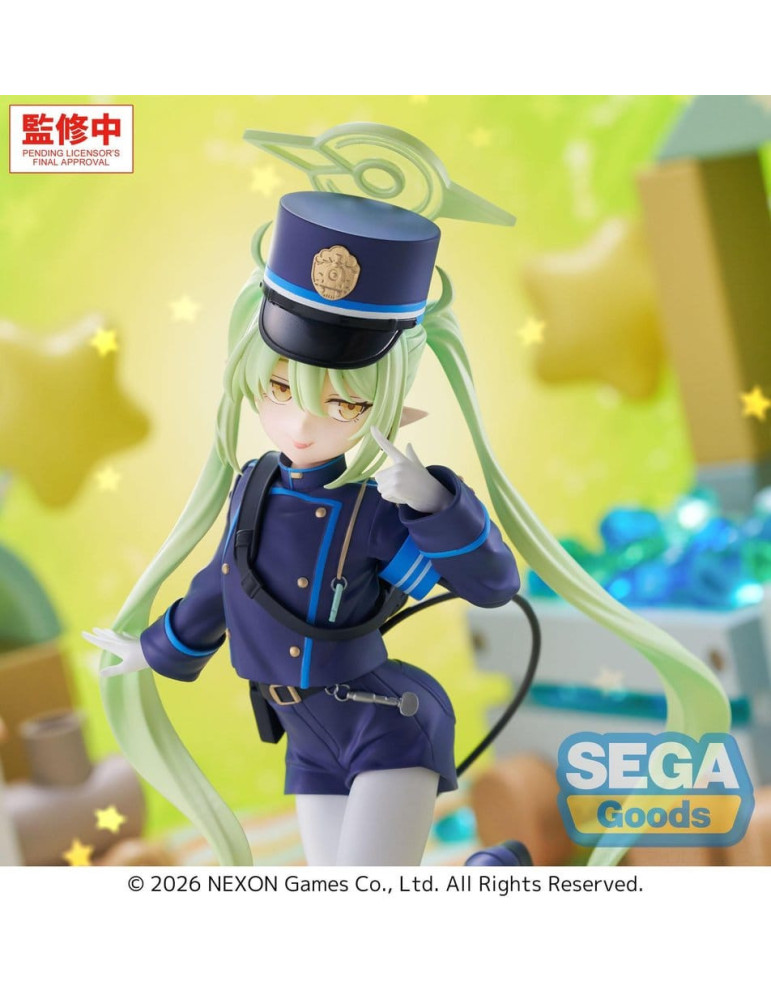 Blue Archive XStellar figurine PVC Nozomi 22 cm Sega