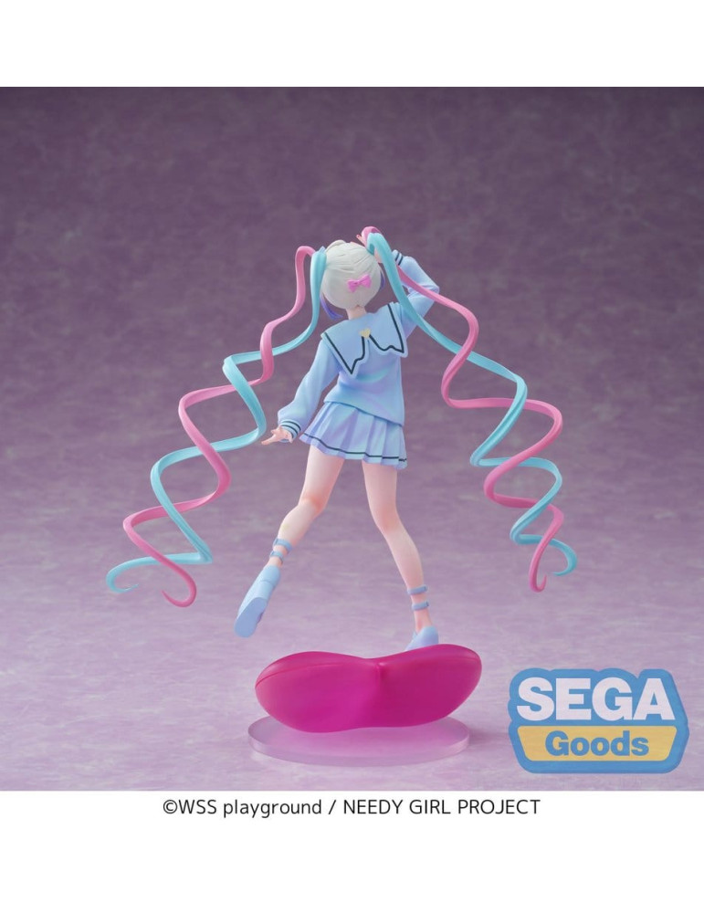 Needy Girl Overdose figurine PVC XStellar OMGkawaiiAngel 22 cm Sega