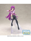 Monogatari Series figurine PVC Luminasta Hitagi Senjyogahara 19 cm Sega