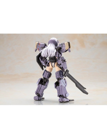 Front Mission Plastic Model Zenith Girl Gray Ver. 16 cm Kotobukiya 2