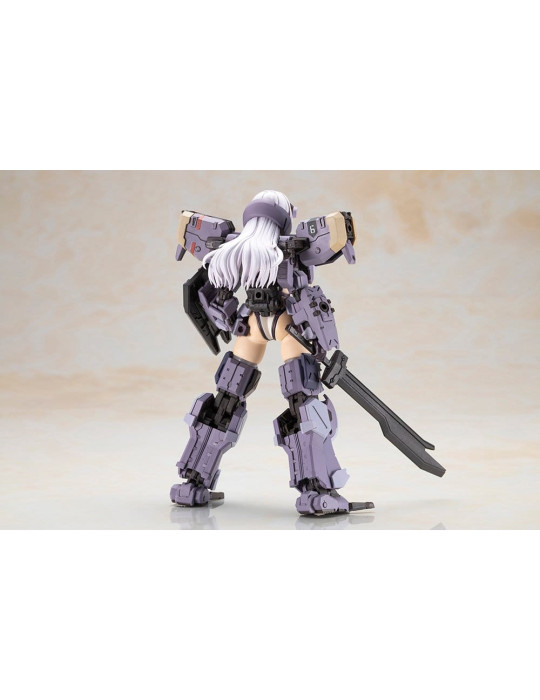 Front Mission Plastic Model Zenith Girl Gray Ver. 16 cm Kotobukiya