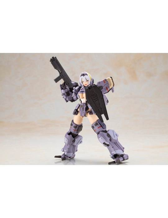 Front Mission Plastic Model Zenith Girl Gray Ver. 16 cm Kotobukiya