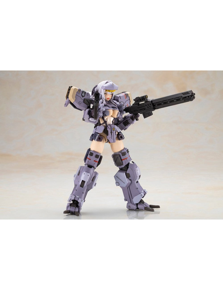 Front Mission Plastic Model Zenith Girl Gray Ver. 16 cm Kotobukiya