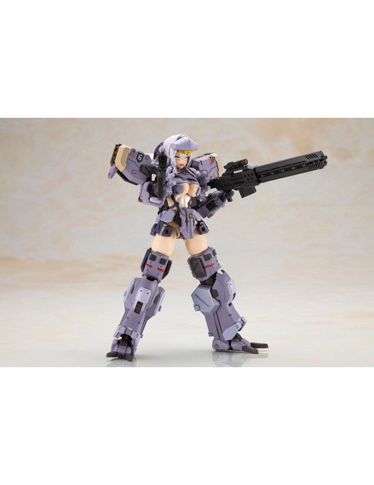 Front Mission Plastic Model Zenith Girl Gray Ver. 16 cm Kotobukiya