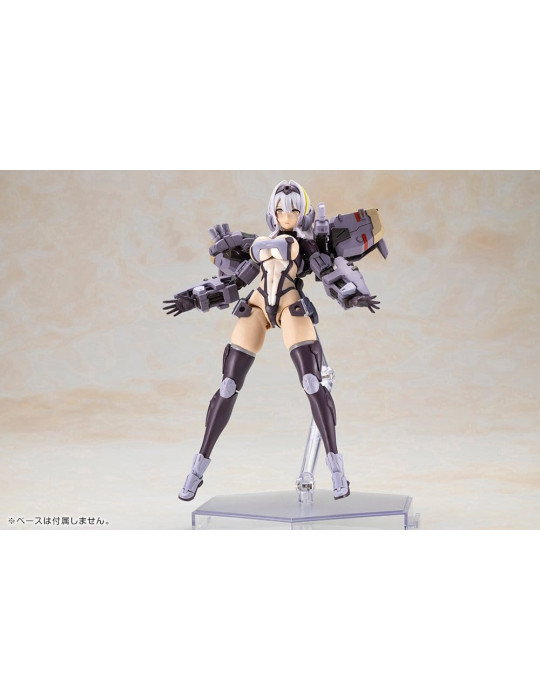 Front Mission Plastic Model Zenith Girl Gray Ver. 16 cm Kotobukiya