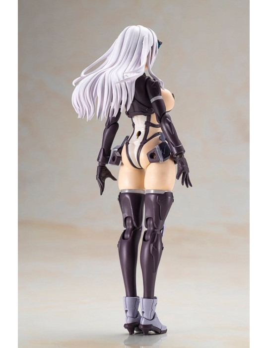 Front Mission Plastic Model Zenith Girl Gray Ver. 16 cm Kotobukiya