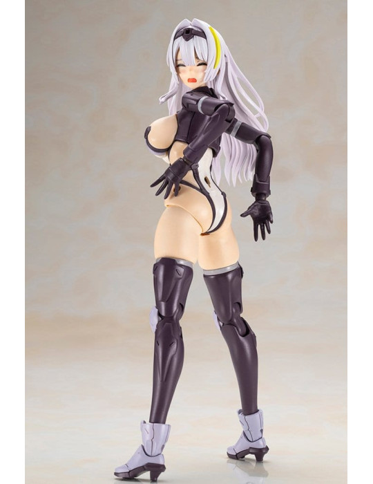 Front Mission Plastic Model Zenith Girl Gray Ver. 16 cm Kotobukiya