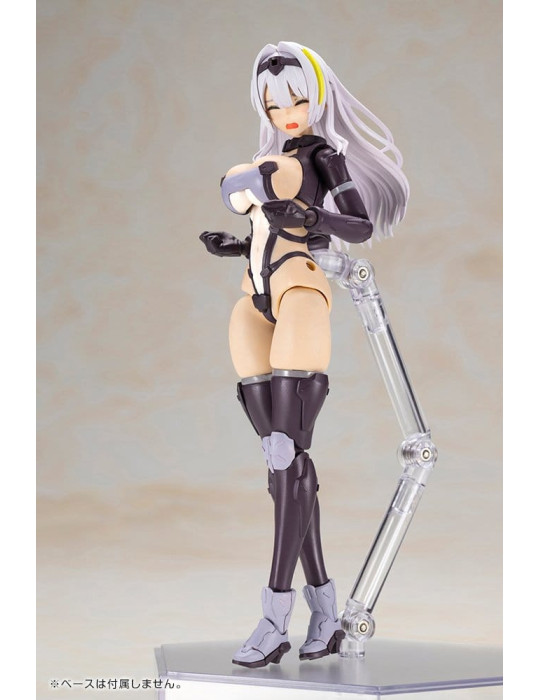 Front Mission Plastic Model Zenith Girl Gray Ver. 16 cm Kotobukiya