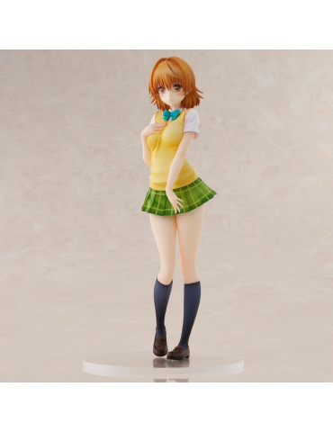 To Love-Ru Darkness School Uniform Series PVC Figure Riko Yuzaki 28 cm Union Creative