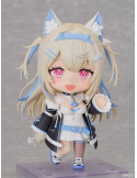 Hololive Production Nendoroid figurine Fuwawa Abyssgard 10 cm Good Smile
