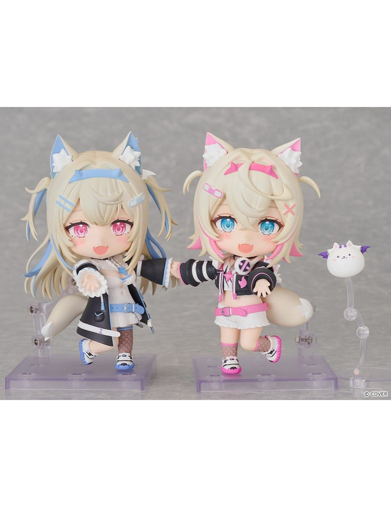 Hololive Production Nendoroid figurine Fuwawa Abyssgard 10 cm Good Smile