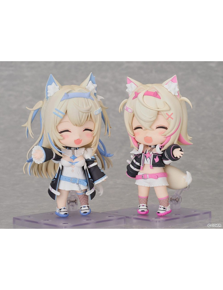 Hololive Production Nendoroid figurine Fuwawa Abyssgard 10 cm Good Smile