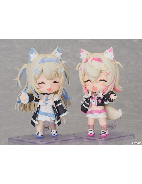 Hololive Production Nendoroid figurine Fuwawa Abyssgard 10 cm Good Smile