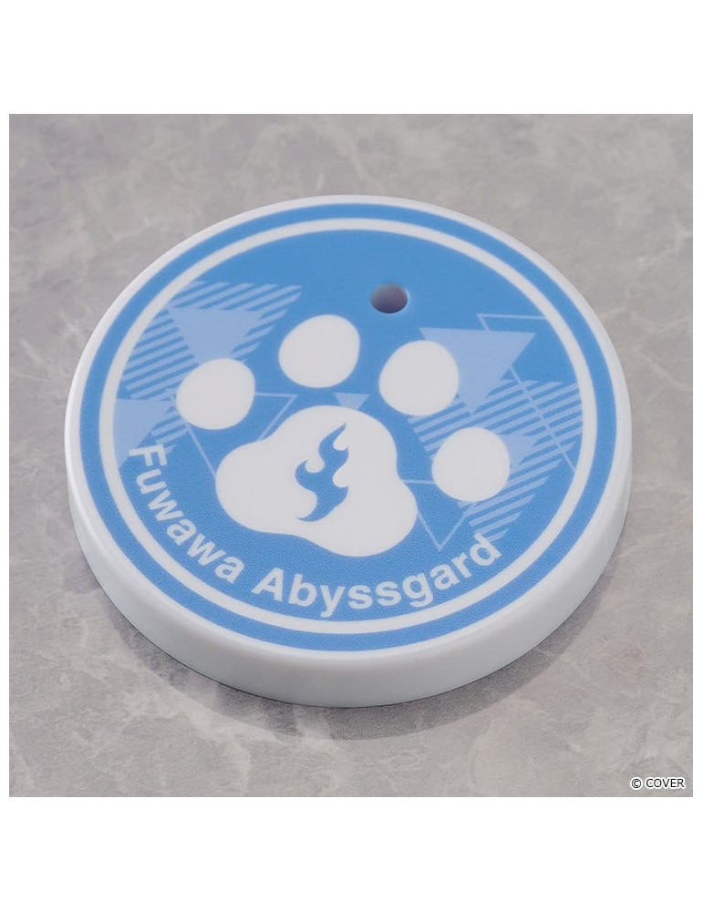 Hololive Production Nendoroid figurine Fuwawa Abyssgard 10 cm Good Smile