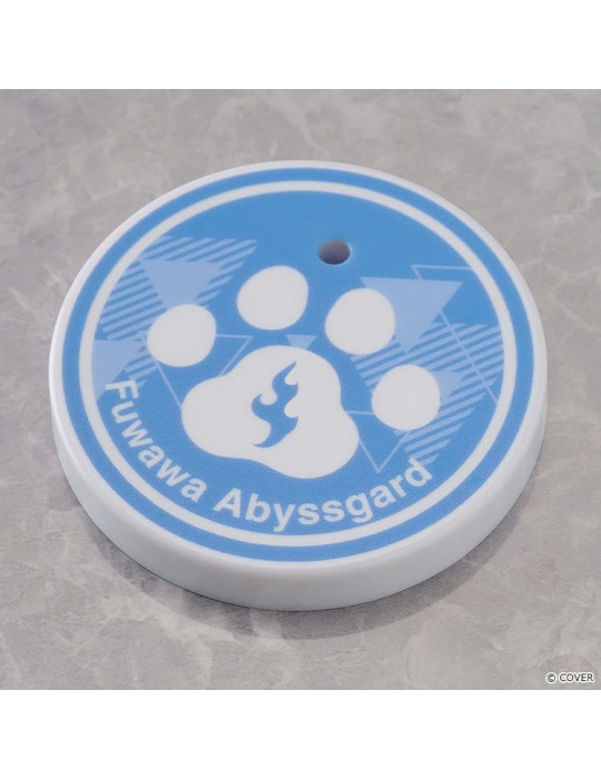 Hololive Production Nendoroid figurine Fuwawa Abyssgard 10 cm Good Smile