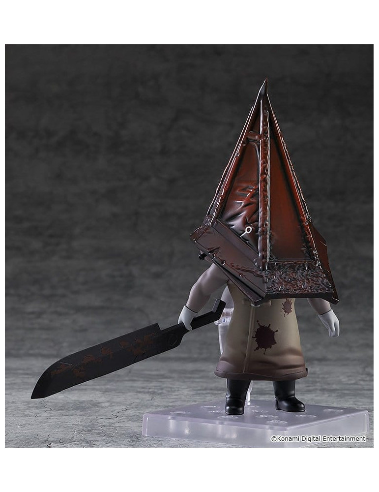 Silent Hill 2 Nendoroid figurine Red Pyramid Thing (re-run) 10 cm Good Smile
