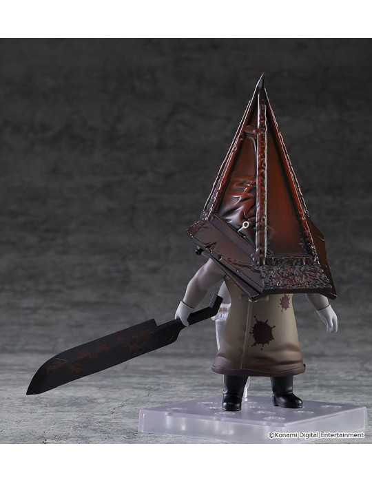 Silent Hill 2 Nendoroid figurine Red Pyramid Thing (re-run) 10 cm Good Smile