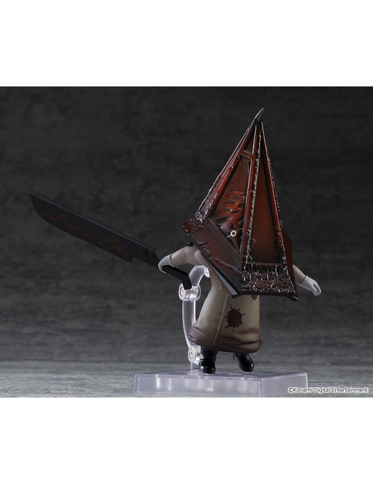 Silent Hill 2 Nendoroid Action Figure Red Pyramid Thing (re-run) 10 cm Good Smile