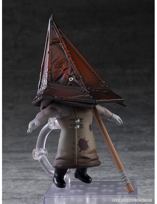 Silent Hill 2 Nendoroid figurine Red Pyramid Thing (re-run) 10 cm Good Smile