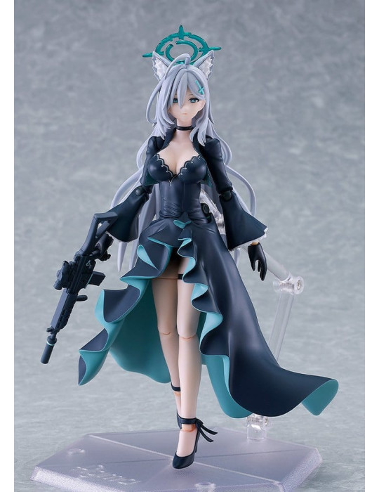 Blue Archive Figma figurine Shiroko*Terror 15 cm Good Smile