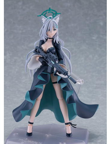Blue Archive Figma figurine Shiroko*Terror 15 cm Good Smile 2