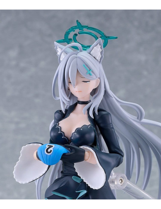 Blue Archive Figma Action Figure Shiroko*Terror 15 cm Good Smile