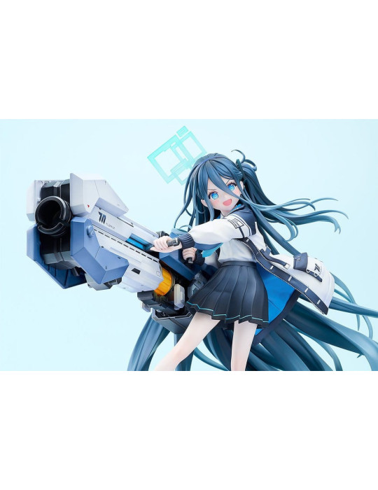 Blue Archive PVC Figure 1/7 Aris: Awaken, Supernova! 23 cm Good Smile