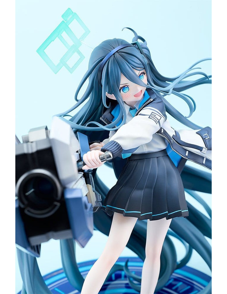 Blue Archive figurine PVC 1/7 Aris: Awaken, Supernova! 23 cm Good Smile