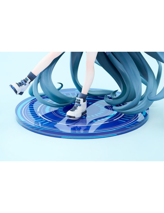 Blue Archive figurine PVC 1/7 Aris: Awaken, Supernova! 23 cm Good Smile