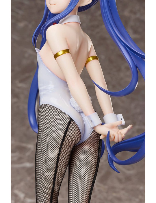 Fairy Tail PVC Figure 1/4 Wendy Marvell: Bunny Ver. 42 cm FREEing