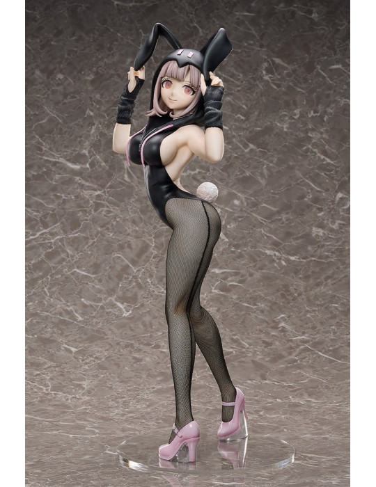 Danganronpa 2: Goodbye Despair PVC Figure 1/3 Chiaki Nanami: Bunny Ver. 60 cm FREEing