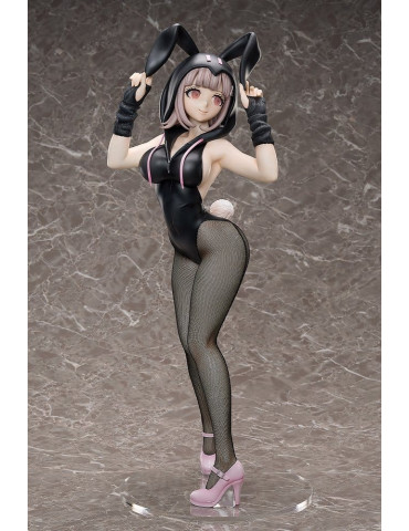 Danganronpa 2: Goodbye Despair PVC Figure 1/3 Chiaki Nanami: Bunny Ver. 60 cm FREEing 2