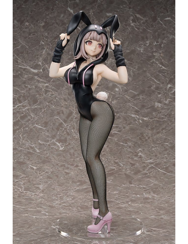 Danganronpa 2: Goodbye Despair PVC Figure 1/3 Chiaki Nanami: Bunny Ver. 60 cm FREEing