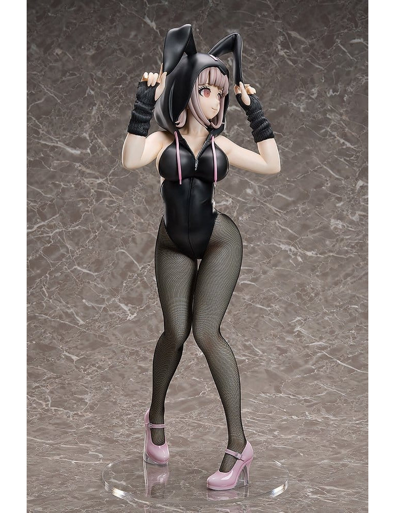 Danganronpa 2: Goodbye Despair PVC Figure 1/3 Chiaki Nanami: Bunny Ver. 60 cm FREEing