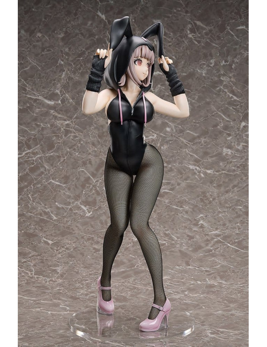 Danganronpa 2: Goodbye Despair PVC Figure 1/3 Chiaki Nanami: Bunny Ver. 60 cm FREEing