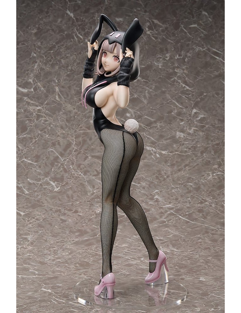 Danganronpa 2: Goodbye Despair PVC Figure 1/3 Chiaki Nanami: Bunny Ver. 60 cm FREEing