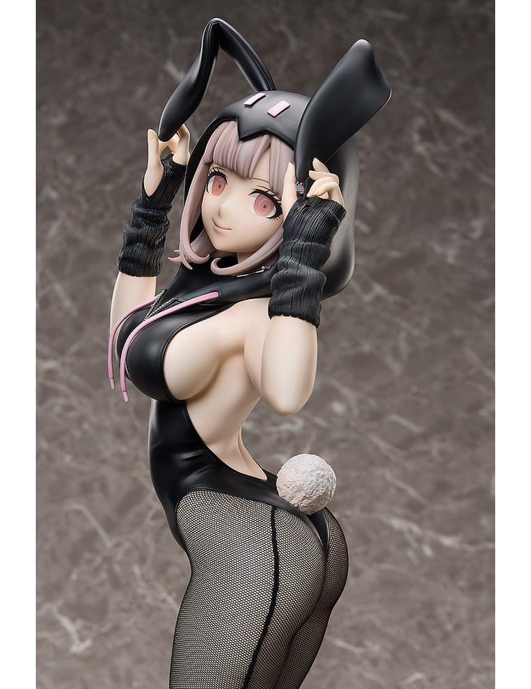 Danganronpa 2: Goodbye Despair PVC Figure 1/3 Chiaki Nanami: Bunny Ver. 60 cm FREEing