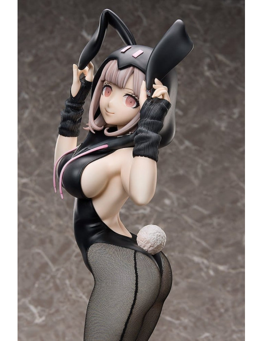Danganronpa 2: Goodbye Despair PVC Figure 1/3 Chiaki Nanami: Bunny Ver. 60 cm FREEing