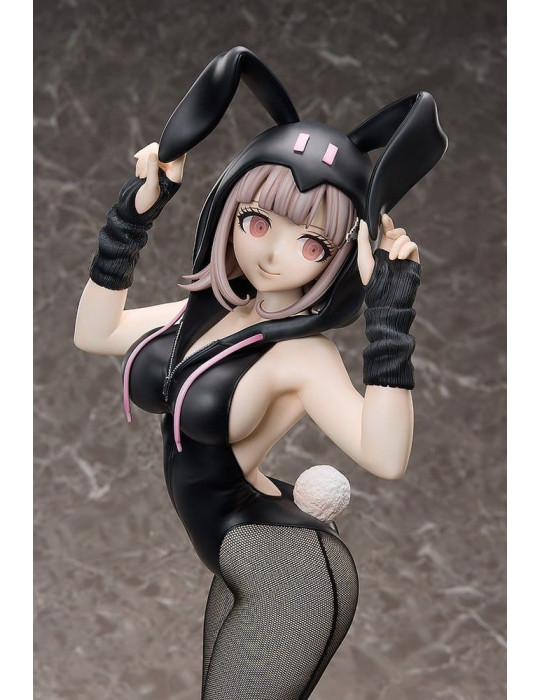 Danganronpa 2: Goodbye Despair PVC Figure 1/3 Chiaki Nanami: Bunny Ver. 60 cm FREEing