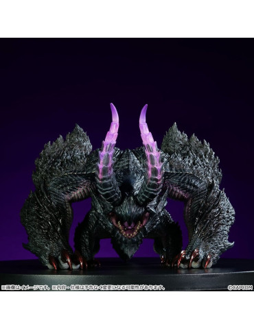 Monster Hunter Vinyl Figure Gore Magala Capcom 2